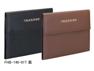 テージー フドウサンショルイホルダー　Ａ４ FHB-140T-01（10セット）