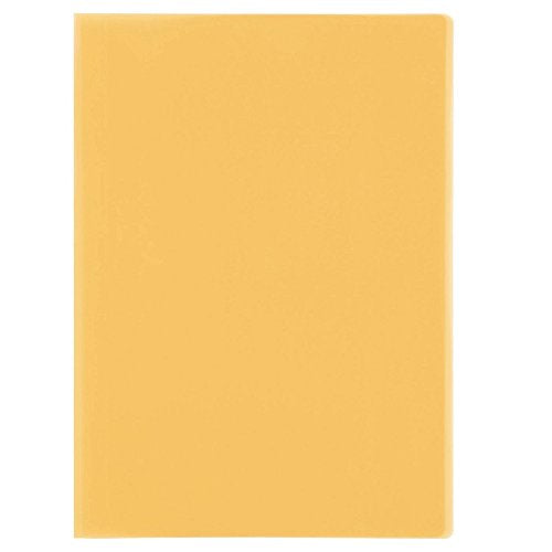 テージー カラーバーファイル カバー イエロー CBC-07（10セット）