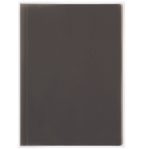 テージー カラーバーファイル カバー ダークグレー CBC-11（10セット）