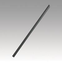 テージー カラーバーファイル バー ダークグレー CBB-11（10セット）