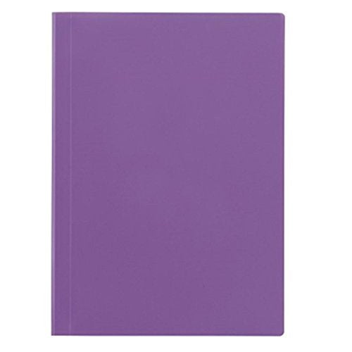 テージー カラーバーファイル カバー パープル CBC-14（10セット）