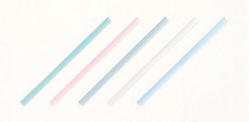 テージー カラーバーファイル バー クリスタルブルー CBB-20（10セット）