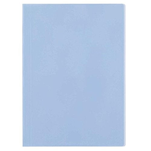 テージー カラーバーファイル カバー クリスタルブルー CBC-20（10セット）