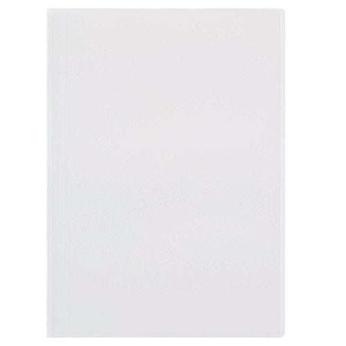 テージー カラーバーファイル カバー クリスタルクリア CBC-24（10セット）