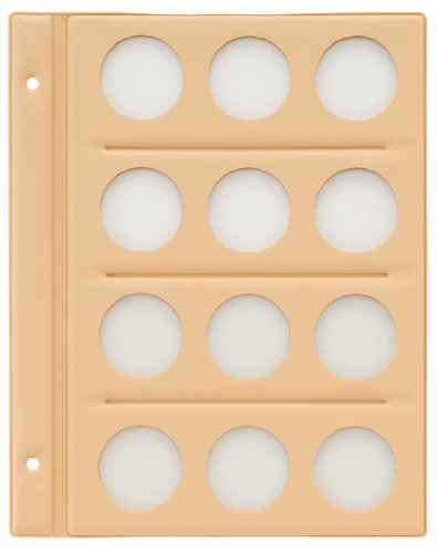 テージー コインアルバムスペア台紙 C-31S5（10セット）