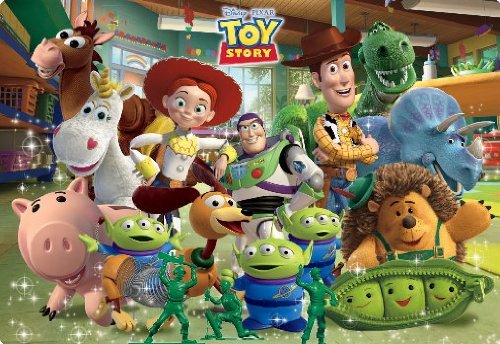 テンヨー パズル Ｄおもちゃがい ＤＣ－４０－０８０（10セット）