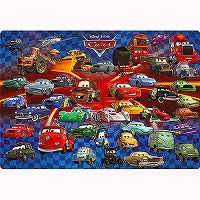 テンヨー あつまれカーズなかま DC-40-095（10セット）