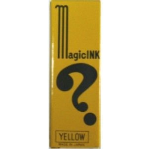 マジックインキ 油性ペン 大型 ML-T5 黄（10セット）