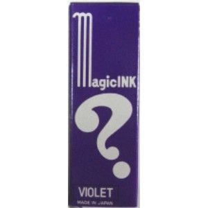 マジックインキ 油性ペン 大型 ML-T8 紫（10セット）