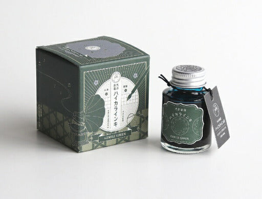 ギター大正浪漫インキ ジェントルG ギター TRH-40ML-T62　4902071903685（10セット）