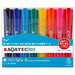 マジック 水性ペン アクアテック 8色 MAQ50C-8（10セット）