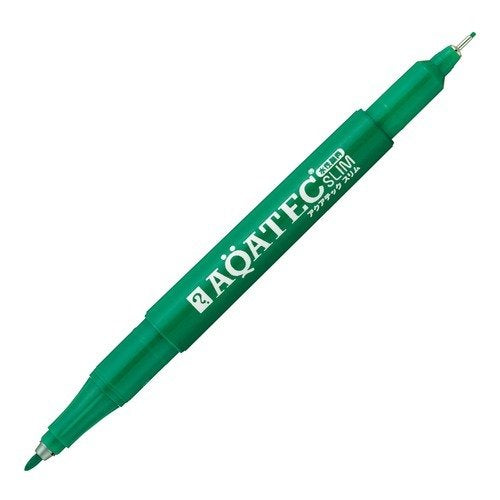 アクアテックスリム【緑】（10セット）