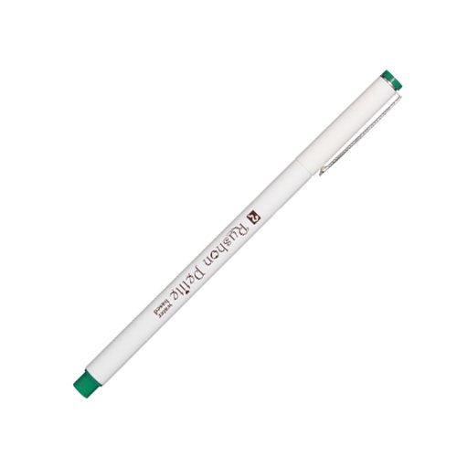 マジック 水性ペン ラッション プチ MRPT-T4 グリーン（10セット）