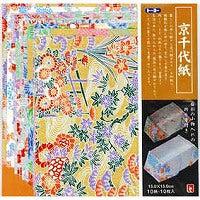 トーヨー 京千代紙15（10セット）