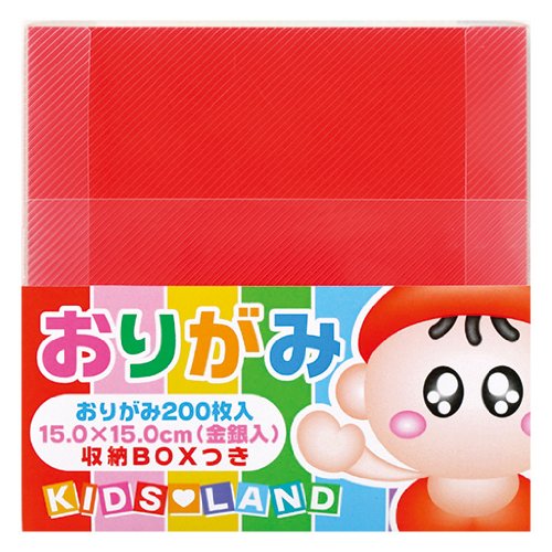 トーヨー サンリオKL ケース入り折紙 200047（10セット）