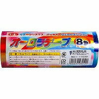 トーヨー オーロラテープ 8色（10セット）