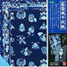 藍染風千代紙 15.0（10セット）