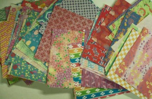 千代紙づくし（7.5）（10セット）