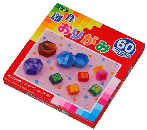 トーヨー 創作おりがみ（10セット）