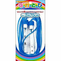 トーヨー なわとびＯＲ ブルー 200151（10セット）