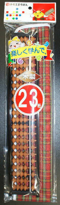 トモエ ソロバンケースツキ ＦＧ３３５２（10セット）