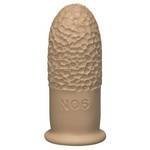 三東 指サック NO6 50個入 ベージュ 豆 （NO．6） U0036（10セット）