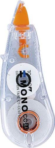 トンボ鉛筆 MONO 修正テープ モノCC8.4 CT-CC8.4（10セット）