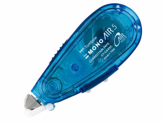 トンボ モノエアー新色ツメカエブルー　 CT-CAX5C40 4901991707076（10セット）