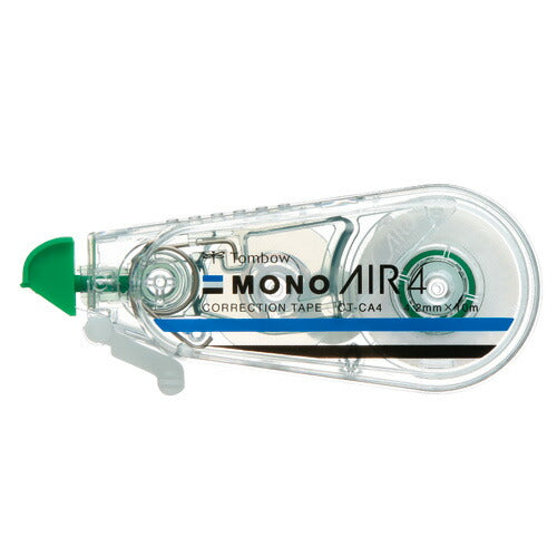 トンボ鉛筆 修正テープモノエアー４ CT-CA4 00252239（10セット）