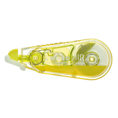 トンボ鉛筆 修正テープモノエアー４Ｃ６０ ライム CT-CA4C60 00252257（10セット）