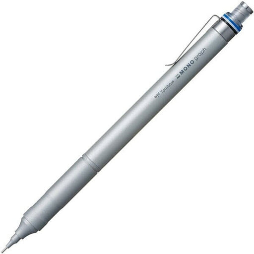 Tombow Monograph Fine 0.3 เงิน DPA-111A 4901991063127 (10 ชุด)
