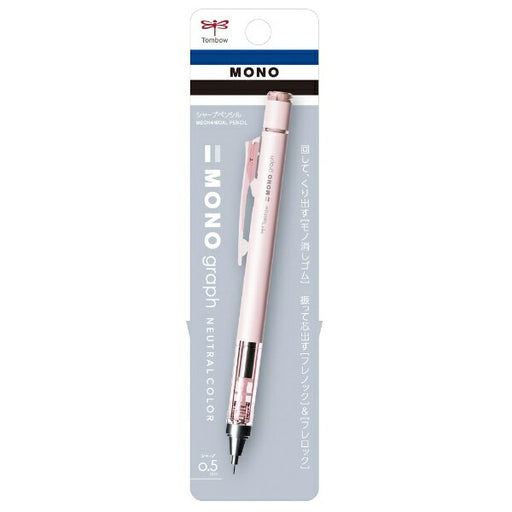 トンボ シャープモノグラフマットピンクパック DPB-141C 4901991065312