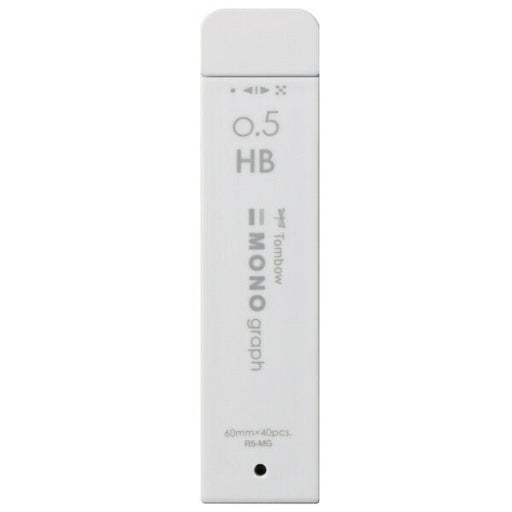 トンボ シャープ芯モノグラフＭＧ０．５ＨＢ R5-MGHB72 4901991032512（10セット）
