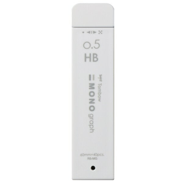 トンボ シャープ芯モノグラフＭＧ０．５ＨＢ R5-MGHB72 4901991032512（10セット）