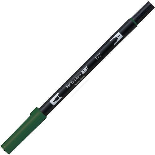 トンボ ブラッシュペン AB-T177 4901991901290（6セット）