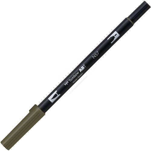 トンボ ブラッシュペン AB-TN57 4901991902440（6セット）