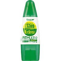 ピットマルチ2（強力接着／貼って剥がせる２WAYのり） PT-MT（10セット）