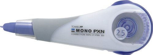 トンボ鉛筆 修正テープ MONO PXN2.5 CT-PXN2.5（10セット）