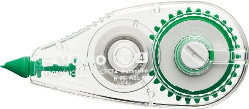 トンボ鉛筆 MONO 修正テープ モノCF4 CT-CF4（10セット）