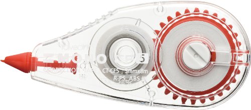 トンボ鉛筆 MONO 修正テープ モノCF5 CT-CF5（10セット）