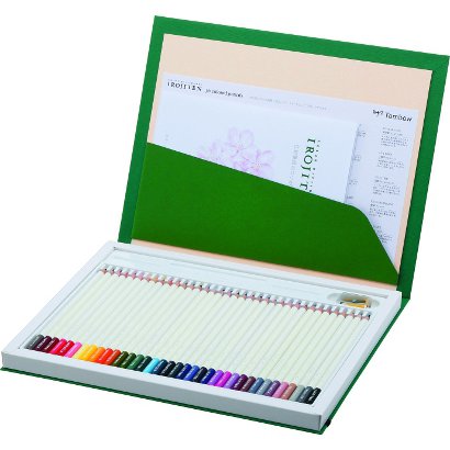 トンボ鉛筆 TOMBOW CI-RSA36C [色辞典セレクトセットA 36色]（10セット）