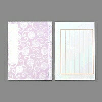 エコール 和本美術鳥の子 ７行 ＮＯ２８ フジ（10セット）