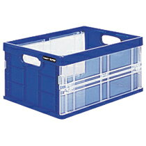 ナカバヤシ フレックスコンテナミニブルー CFC-301B　4902205967712