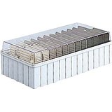 NAKABAYASHI 名刺文庫 PHM-101WN（10セット）