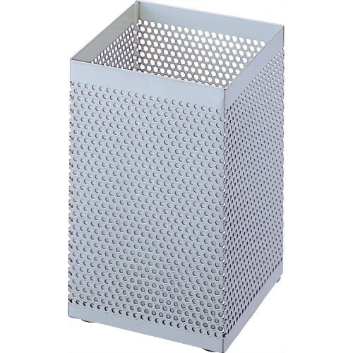 ナカバヤシ パンチングメタル ペンスタンド（ペン立て） 角型 SM PSー（10セット）