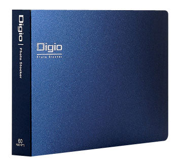 ナカバヤシ フォトストッカー　ブルー　 DGPC61（10セット）