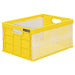 ナカバヤシ フレックスコンテナミニイエロー CFC-301Y 4902205967736（10セット）
