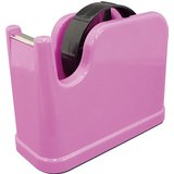 ナカバヤシ テープカッター ピンク NTC-201P（10セット）