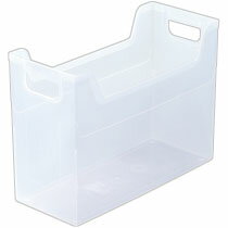 キャパティE4ファイルボックス FB-E4-CRN 20913 ナカバヤシ 4902205923022（10セット）