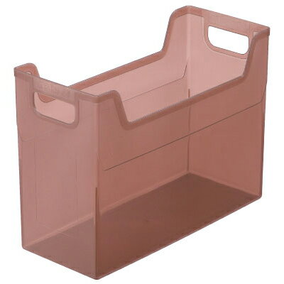 ナカバヤシ キャパティＥ４クリアブラウン FB-E4-CSN　4902205923053（10セット）